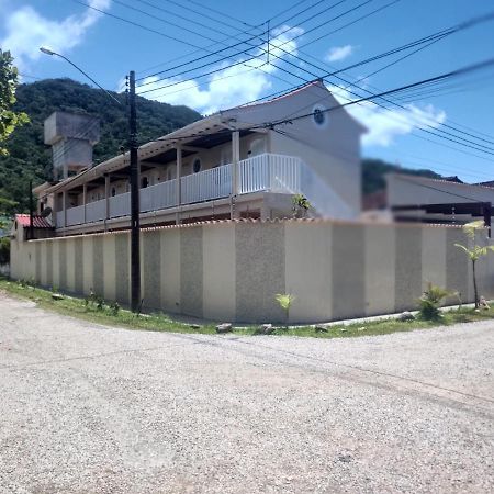 Hotel Lázaro Ubatuba Exterior foto
