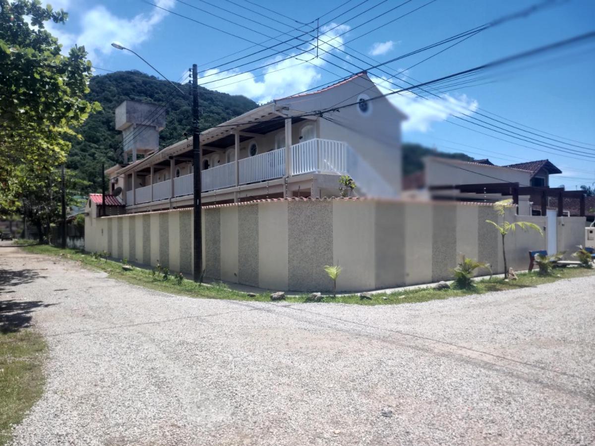 Hotel Lázaro Ubatuba Exterior foto