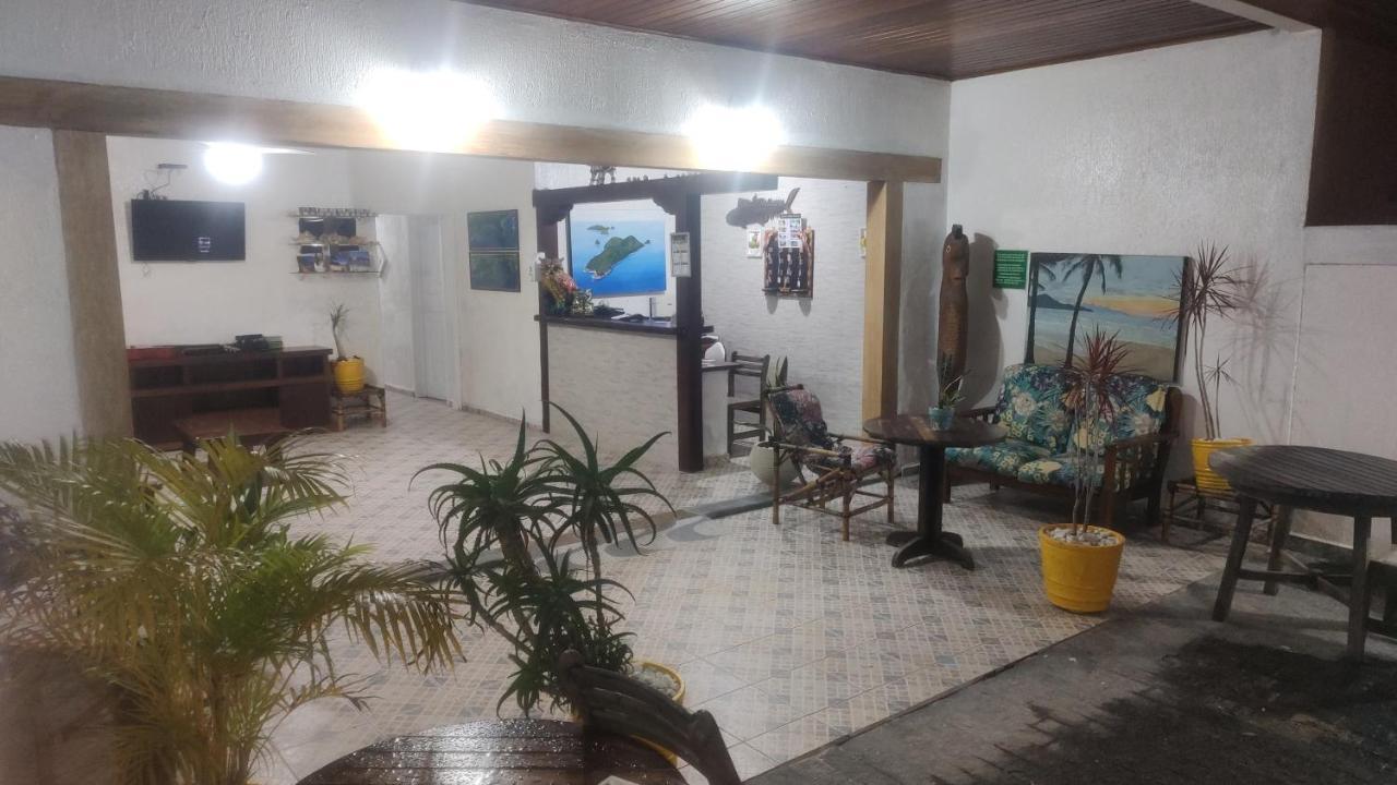 Hotel Lázaro Ubatuba Exterior foto