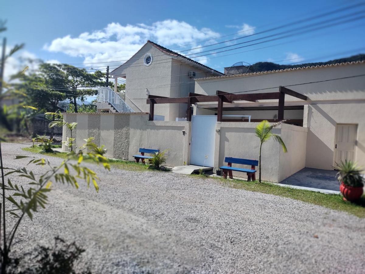 Hotel Lázaro Ubatuba Exterior foto